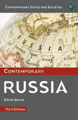 Cover image for Contemporary Russia