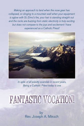 Cover image for Fantastic Vocation!