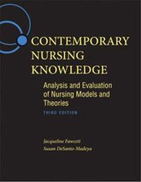 Cover image for Contemporary Nursing Knowledge 3e