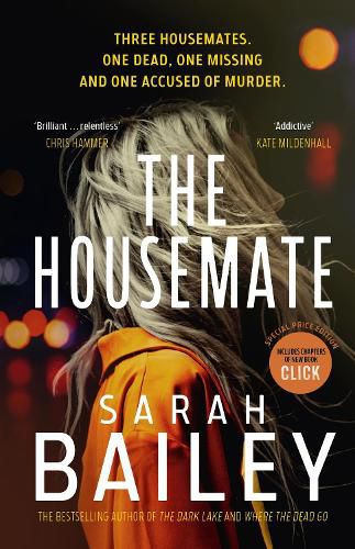 Cover image for The Housemate Special Edition