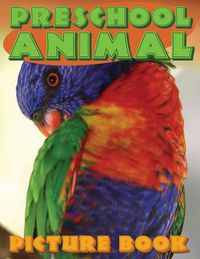 Cover image for Preschool Animal Picture Book