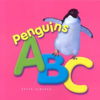 Cover image for Penguins ABC