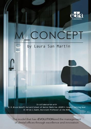 Cover image for M_concept / Edra Laura San Martin