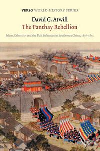 Cover image for The Panthay Rebellion: Islam, Ethnicity and the Dali Sultanate in Southwest China, 1856-1873