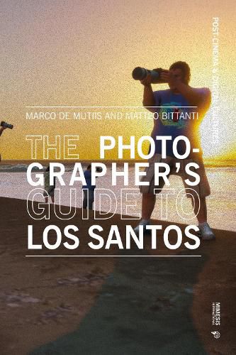 Cover image for The Photographer's Guide to Los Santos