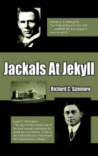 Cover image for Jackals at Jekyll