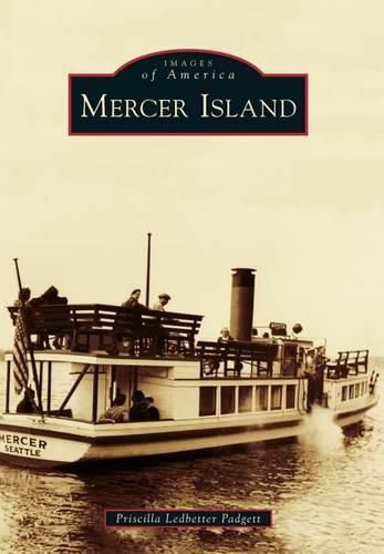 Cover image for Mercer Island