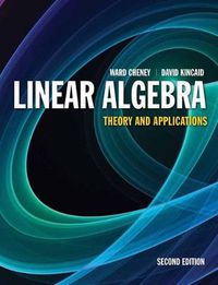 Cover image for Linear Algebra: Theory And Applications