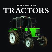 Cover image for Little Book of Tractors