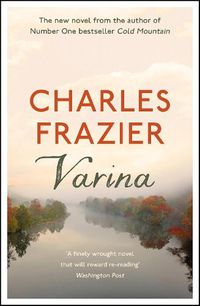 Cover image for Varina