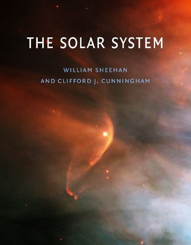 Cover image for The Solar System