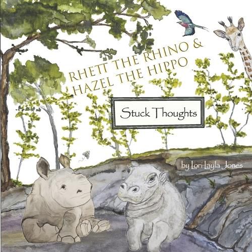 Cover image for Stuck Thoughts