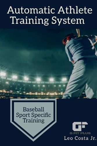 Cover image for Automatic Athlete Training System - Baseball Sport Specific Training