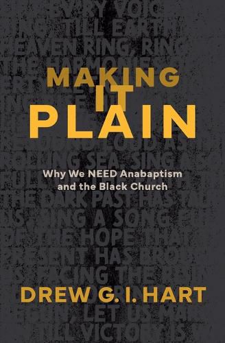 Cover image for Making It Plain