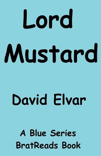 Cover image for Lord Mustard