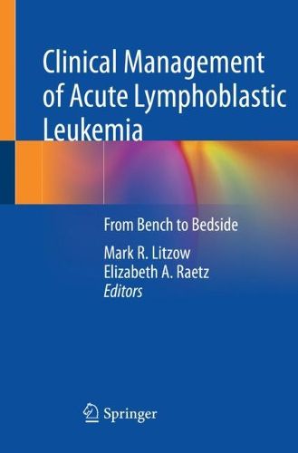 Cover image for Clinical Management of Acute Lymphoblastic Leukemia