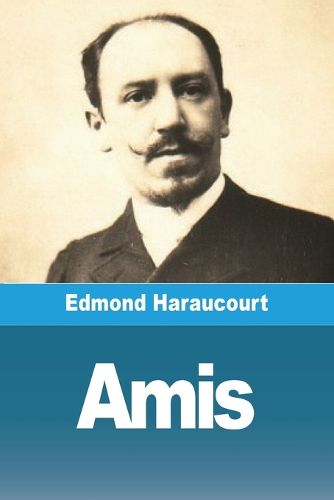Cover image for Amis
