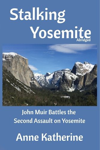 Cover image for Stalking Yosemite