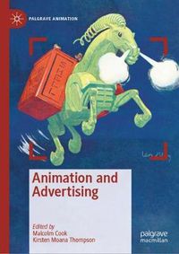 Cover image for Animation and Advertising