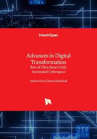 Cover image for Advances in Digital Transformation