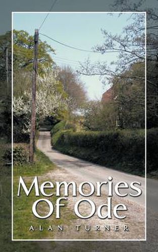 Cover image for Memories of Ode