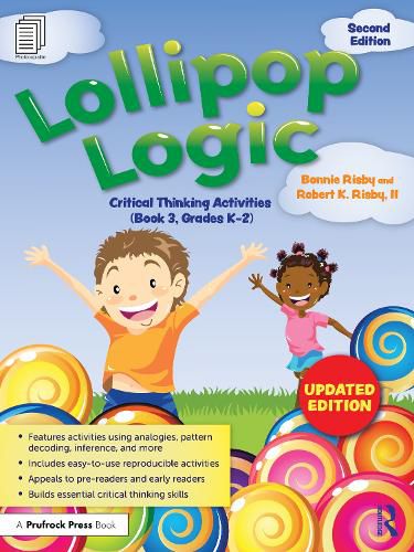 Cover image for Lollipop Logic