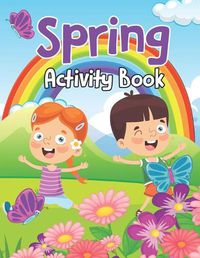 Cover image for Spring Activity Book