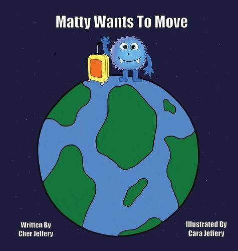 Matty Wants to Move