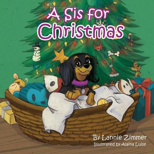 Cover image for A Sis for Christmas