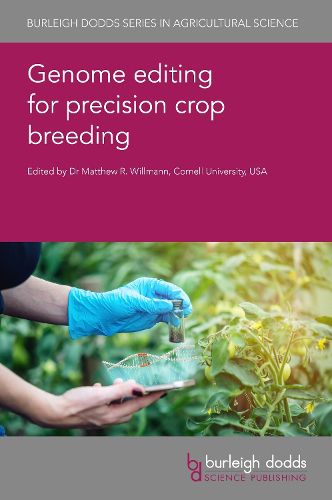 Cover image for Genome Editing for Precision Crop Breeding