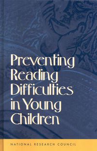 Cover image for Preventing Reading Difficulties in Young Children