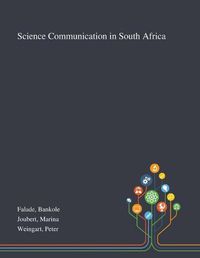 Cover image for Science Communication in South Africa