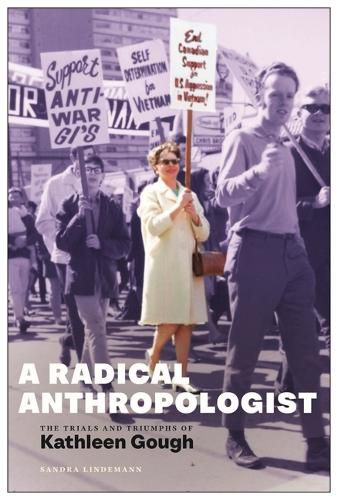 Cover image for A Radical Anthropologist