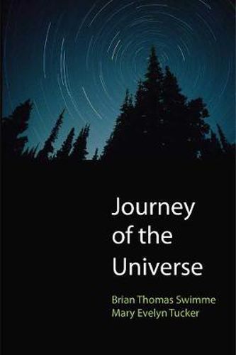 Cover image for Journey of the Universe