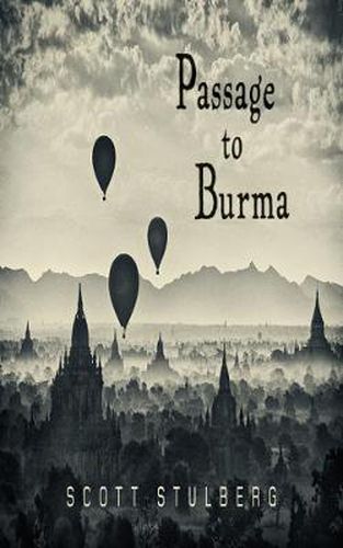 Cover image for Passage to Burma