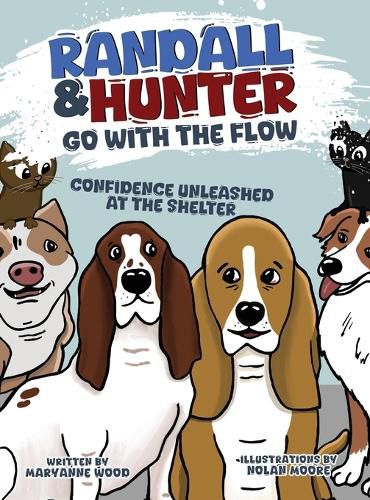 Cover image for Randall and Hunter Go with the Flow