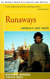 Cover image for Runaways: America's Lost Youth