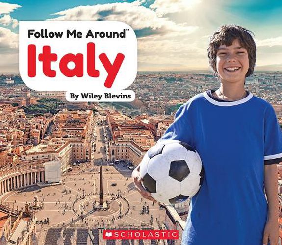 Italy (Follow Me Around) (Library Edition)