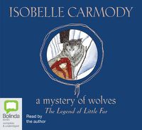 Cover image for A Mystery Of Wolves