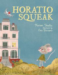 Cover image for Horatio Squeak