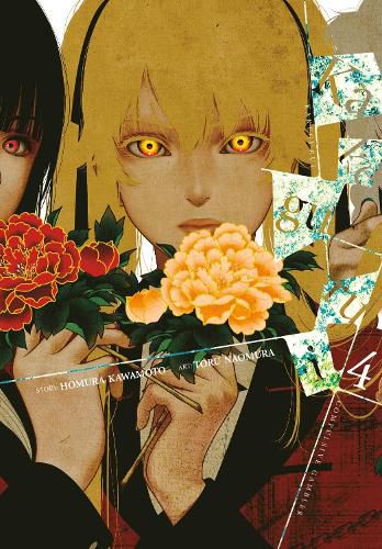 Cover image for Kakegurui: Compulsive Gambler Vol. 4