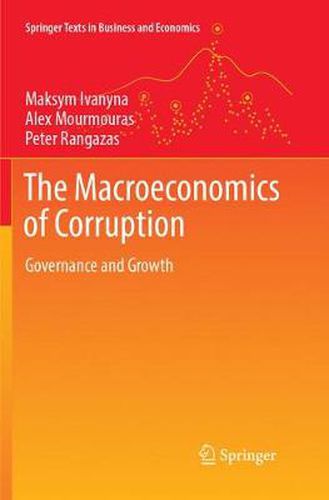 The Macroeconomics of Corruption: Governance and Growth