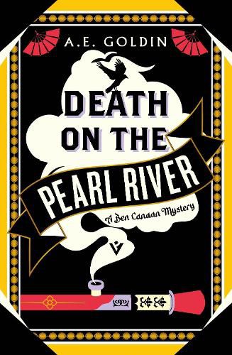Cover image for Death on the Pearl River