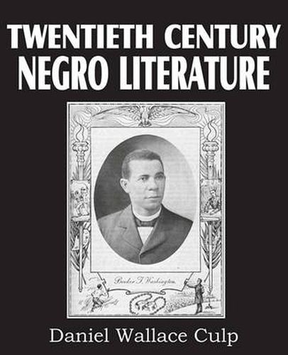 Cover image for Twentieth Century Negro Literature