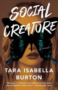 Cover image for Social Creature: A Novel