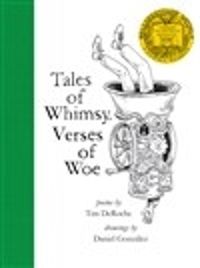 Cover image for Tales of Whimsy, Verses of Woe