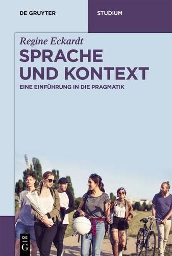 Cover image for Sprache und Kontext