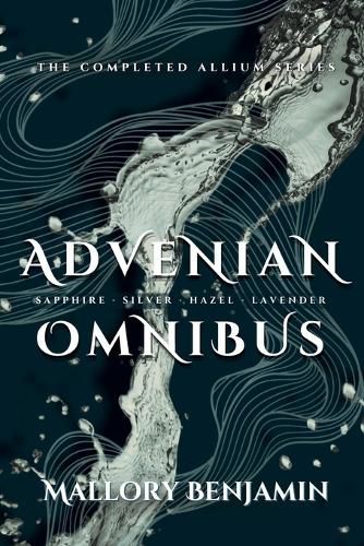 Cover image for Advenian Omnibus