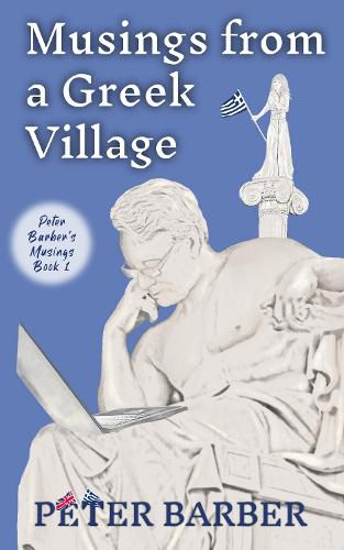 Cover image for Musings from a Greek Village