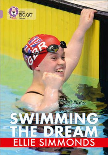 Cover image for Swimming the Dream: Band 18/Pearl